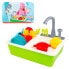 COLOR BABY My Home Colors Toy Sink With Accesories