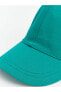 Фото #2 товара Renk Bloklu File Detaylı Erkek Kep Şapka
