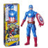 Фото #6 товара AVENGERS Titan Hero Series Capitán América Figure