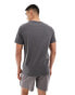 Tommy Hilfiger Original lounge t-shirt in grey