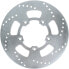 Фото #1 товара EBC HPRS Series Solid Round MD515 Rear Brake Disc