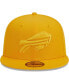 Фото #3 товара Men's Gold Buffalo Bills Color Pack 59FIFTY Fitted Hat
