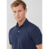 HACKETT Gmd Pique short sleeve polo