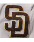 Фото #3 товара Men's Gray San Diego Padres Logo Jogger Pants
