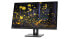 Lenovo ThinkVision E27q-20 - 68.6 cm (27") - 2560 x 1440 pixels - Quad HD - LED - 6 ms - Black