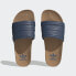Фото #3 товара Мужские шлепанцы Island Club Adilette Premium Slides ( Синие )