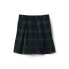 ფოტო #9 პროდუქტის Women's School Uniform Plaid Pleated Skort Top of Knee