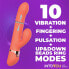 Mindy Vibe with Up and Down Beads Ring, Finger and Pulsation with APP