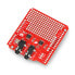 Фото #2 товара Spectrum Audio Shield - SparkFun DEV-13116