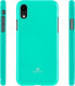 Фото #2 товара Чехол для смартфона Mercury Mercury Jelly Case iPhone 12 mini 5,4" miętowy/mint