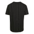 ფოტო #7 პროდუქტის URBAN CLASSICS Oversized Pintripe Big short sleeve T-shirt