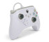 Фото #1 товара Power A 1519365-01 - Gamepad - Xbox Series S - Xbox Series X - PC - Analogue / Digital - Wired - USB - White