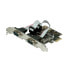 Фото #1 товара VALUE PCI-Express-Karte Seriell RS232 D-Sub 9 2 Ports 15.99.2118 - PCI - PCI