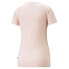 ფოტო #2 პროდუქტის PUMA Ess Slim Logo short sleeve T-shirt