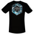 ფოტო #3 პროდუქტის SSI T-V Neck Waves short sleeve T-shirt
