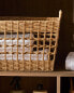 Фото #7 товара Woven laundry basket