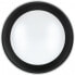 Потолочный светильник Activejet AJE-KRIS Белый Чёрный Теплый белый 80 30 W (6500 K)