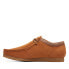 Фото #5 товара Clarks Shacre II Run 26168729 Mens Brown Oxfords & Lace Ups Casual Shoes