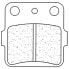 Фото #1 товара CL BRAKES 2328MX10 Sintered Brake Pads