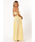 ფოტო #4 პროდუქტის Women's Pixie Maxi Dress