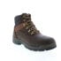 Wolverine Cabor EPX Waterproof Composite Toe Mens Brown Wide Work Boots 11.5