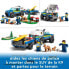 Фото #7 товара Игрушка LEGO City Mobile Police Dog Training (ID 123456) для детей.