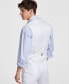 Фото #2 товара Men's Modern-Fit TH Flex Stretch Linen Suit Vest