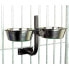 ფოტო #2 პროდუქტის DUVO+ Drinker Bird Cage Support 24 cm