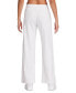 ფოტო #2 პროდუქტის Women's Sportswear Club Fleece Mid-Rise Wide-Leg Sweatpants