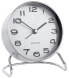 Фото #1 товара Clock Classical alarm clock KA5763SI