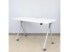 Boss 48 Inch Flip Top Training Table, White