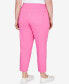 Plus Size Ankle Tech Pant