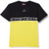 ფოტო #2 პროდუქტის KAPPA Darin Logo Tape short sleeve T-shirt