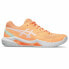 Фото #1 товара Теннисные кроссовки для взрослых Asics Gel-Dedicate 8 Оранжевый