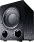 Фото #9 товара Magnat Audio Produkte Magnat ALPHA RS12 - 120 W - Active subwoofer - 20 - 200 Hz - 240 W - 50 - 150 Hz - 30.5 cm (12")