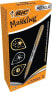 Фото #1 товара Фломастеры BIC Marker Marking Metallic Ink золотой и серебряный (12 шт)