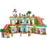 Playset Lego 42604 Heartlike city shopping mall