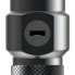 Фото #7 товара LED Lenser Workers Friend - Headband flashlight - Black - Aluminium - Buttons - LED - 140 lm