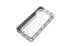 EK Water Blocks 3831109819739 - Reservoir - Acrylic - EPDM - Black - Silver - Transparent - 3-pin - 1/4" - 0.225 L