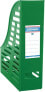 Donau Pojemnik ażurowy na dokumenty DONAU, PP, A4, składany, zielony