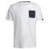 ფოტო #2 პროდუქტის ADIDAS TX Pocket short sleeve T-shirt