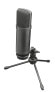 Фото #8 товара Микрофон Trust GXT 252+ Emita Plus - кардиоид - проводной - USB - черный - 2.9 м
