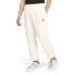 Фото #1 товара Puma Clsx Sherpa Sweatpants Mens White Casual Athletic Bottoms 532156-73