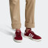 Фото #6 товара Кеды adidas Originals Campus красные