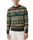 ფოტო #1 პროდუქტის Men's Holiday Knit Sweater