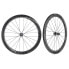 Фото #1 товара MICHE Kleos 50 28´´ 700C CL Disc road wheel set