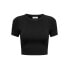 JDY Cirkeline short sleeve T-shirt