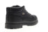 Фото #13 товара Lugz Drifter Ballistic MDRBT-001 Mens Black Canvas Casual Dress Boots