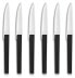 Фото #1 товара Steakmesser Black Willow (6er-Set)