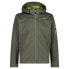 Фото #1 товара CMP Zip Hood 39A5027 softshell jacket